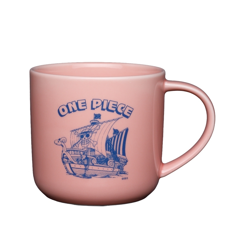 [Pre-order] [Made-to-order] JUMP Store Limited "ONE PIECE" mug